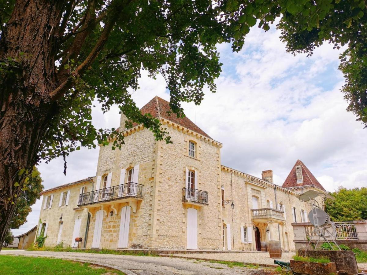 Bordeaux Chateau Lafleur Quinsac  Dış mekan fotoğraf