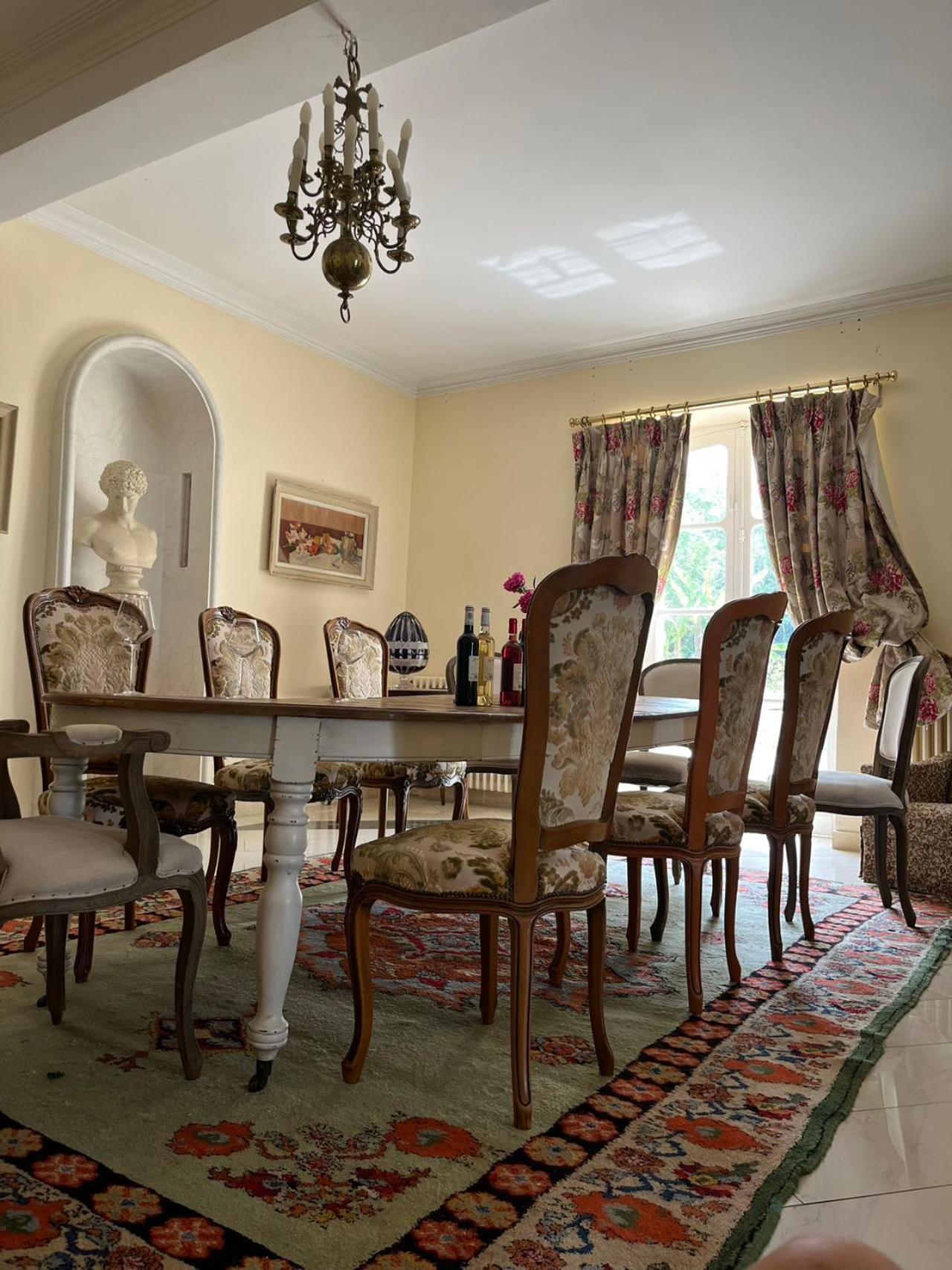 Bordeaux Chateau Lafleur Quinsac  Dış mekan fotoğraf