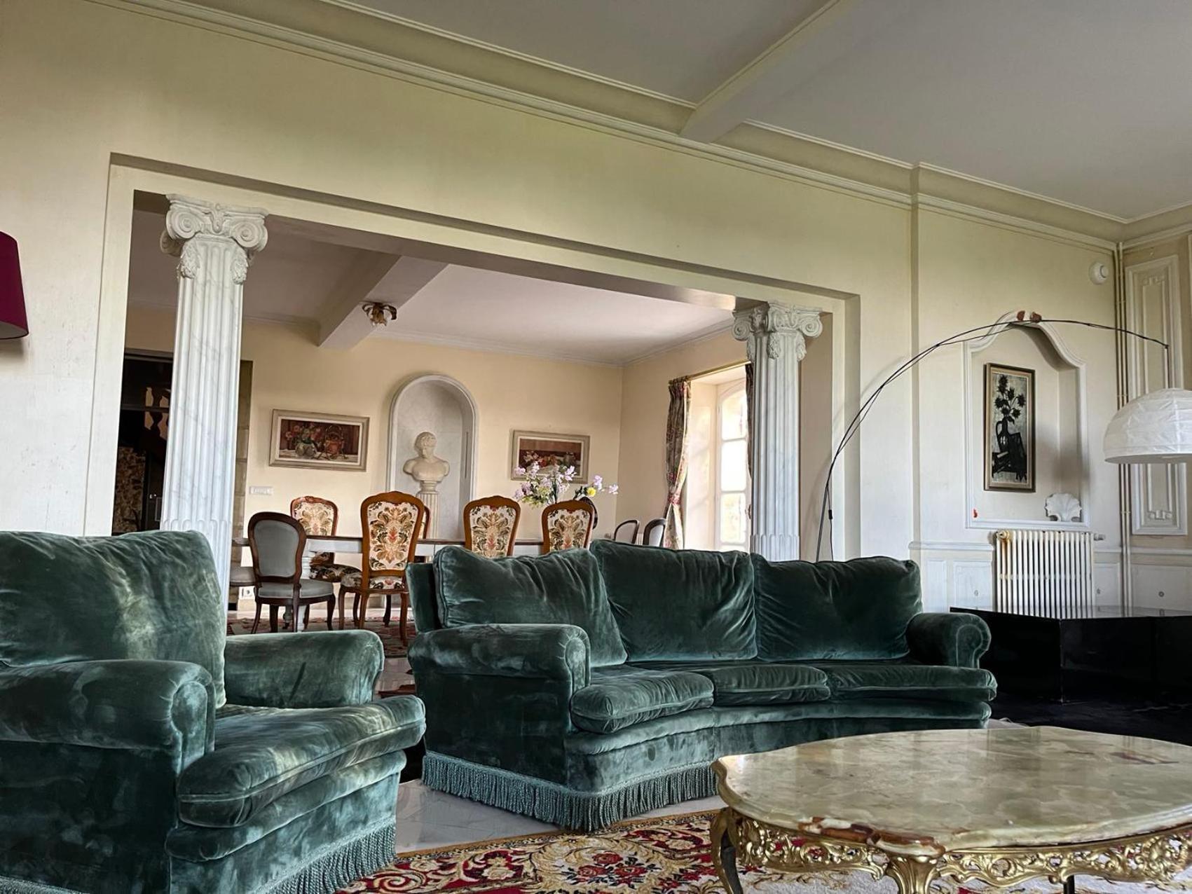 Bordeaux Chateau Lafleur Quinsac  Dış mekan fotoğraf