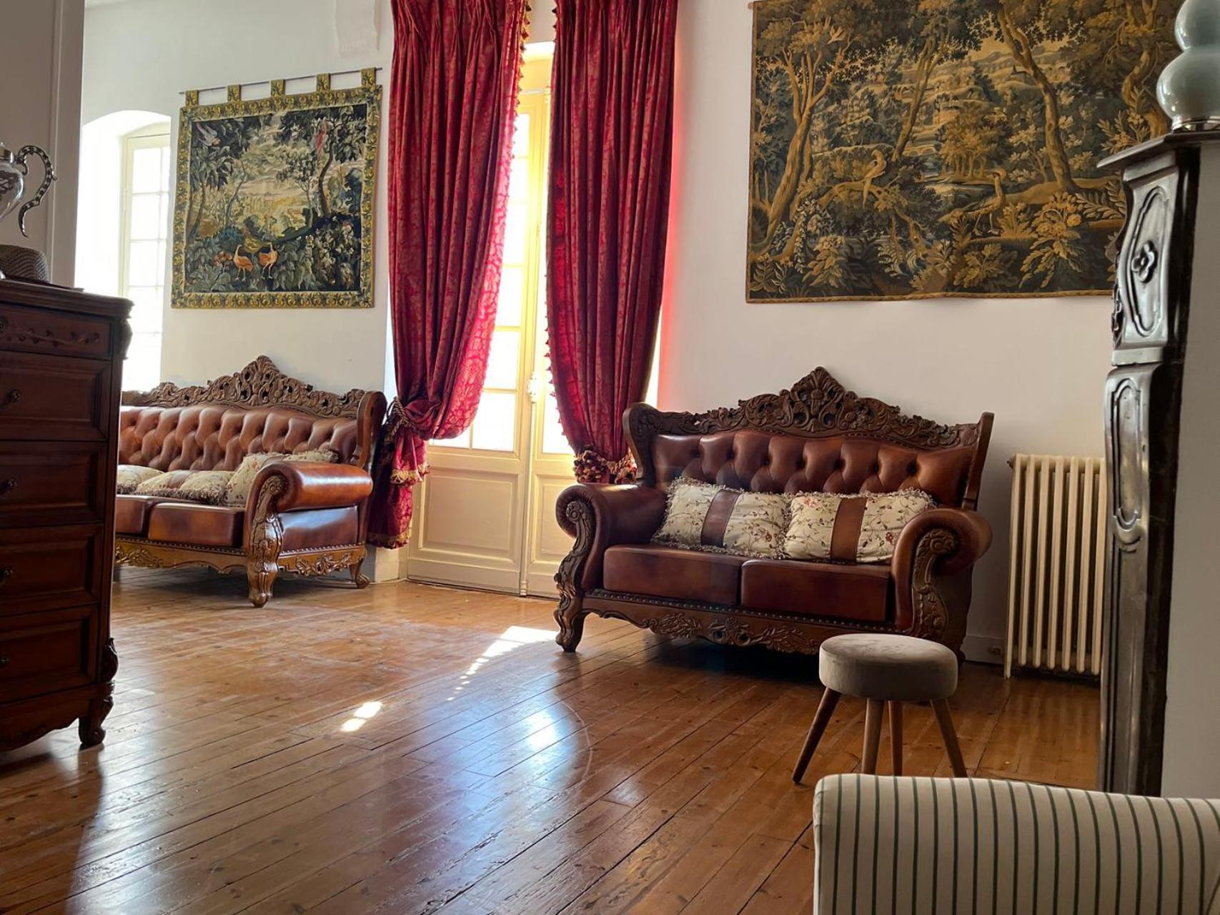 Bordeaux Chateau Lafleur Quinsac  Dış mekan fotoğraf