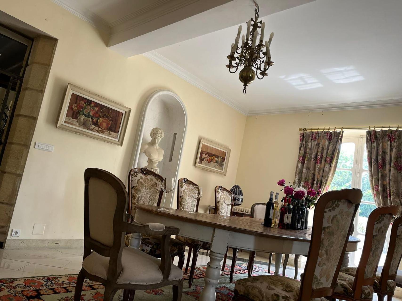 Bordeaux Chateau Lafleur Quinsac  Dış mekan fotoğraf