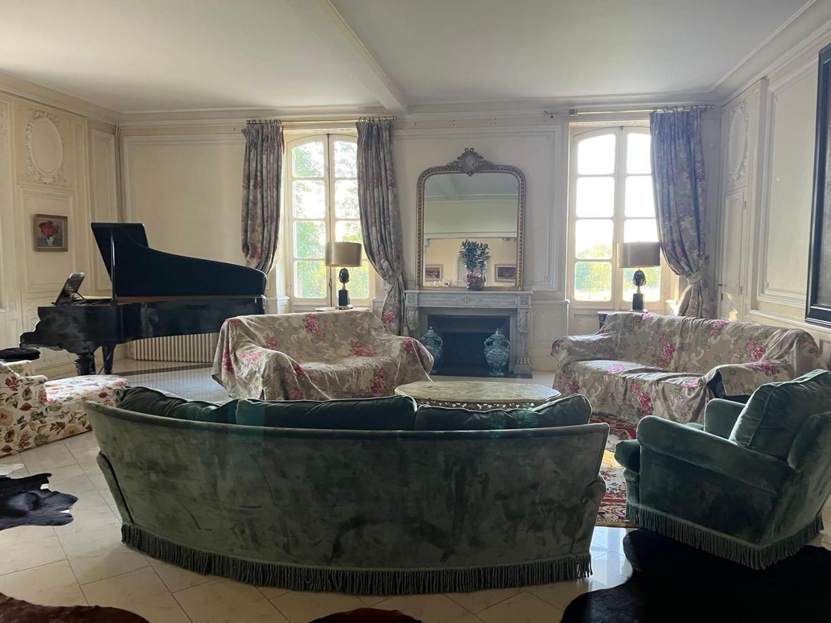 Bordeaux Chateau Lafleur Quinsac  Dış mekan fotoğraf