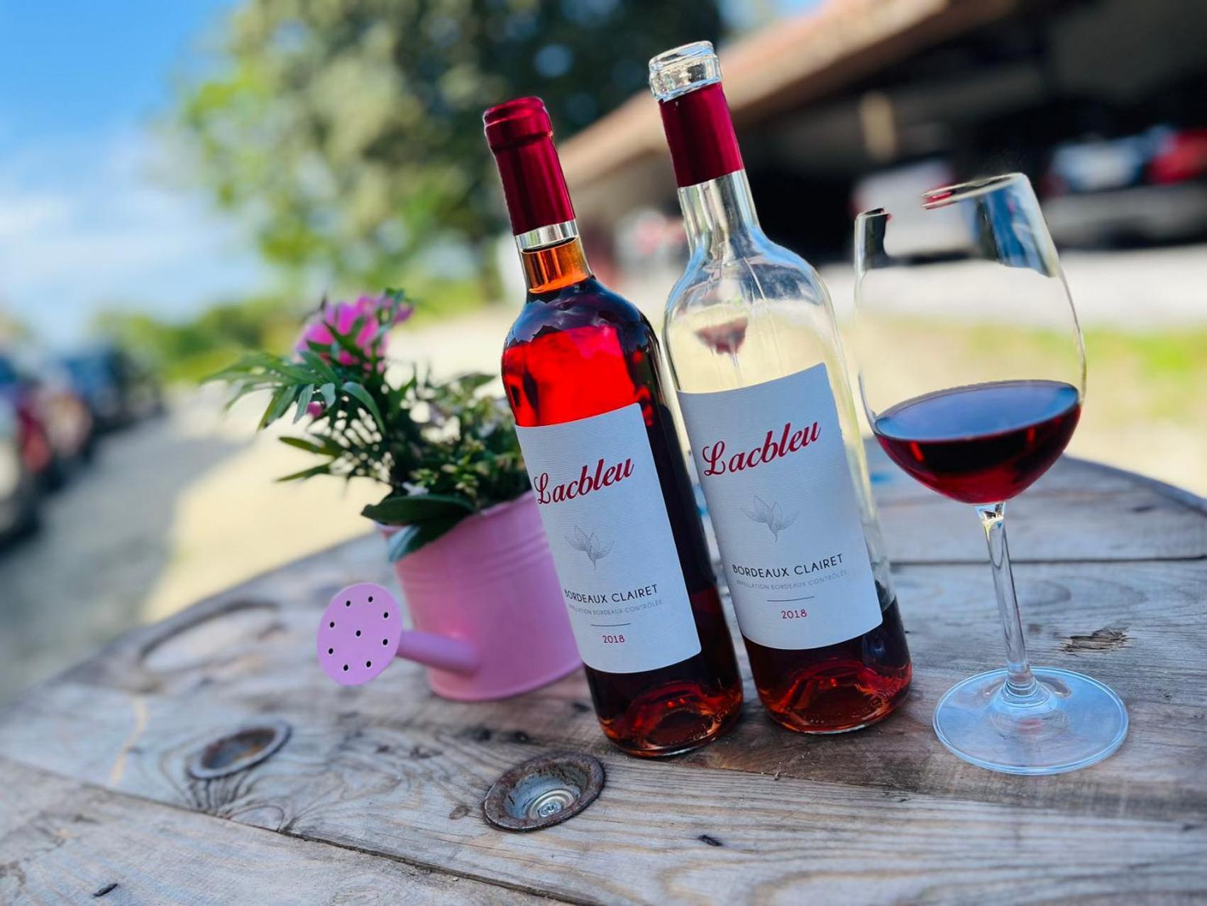 Bordeaux Chateau Lafleur Quinsac  Dış mekan fotoğraf