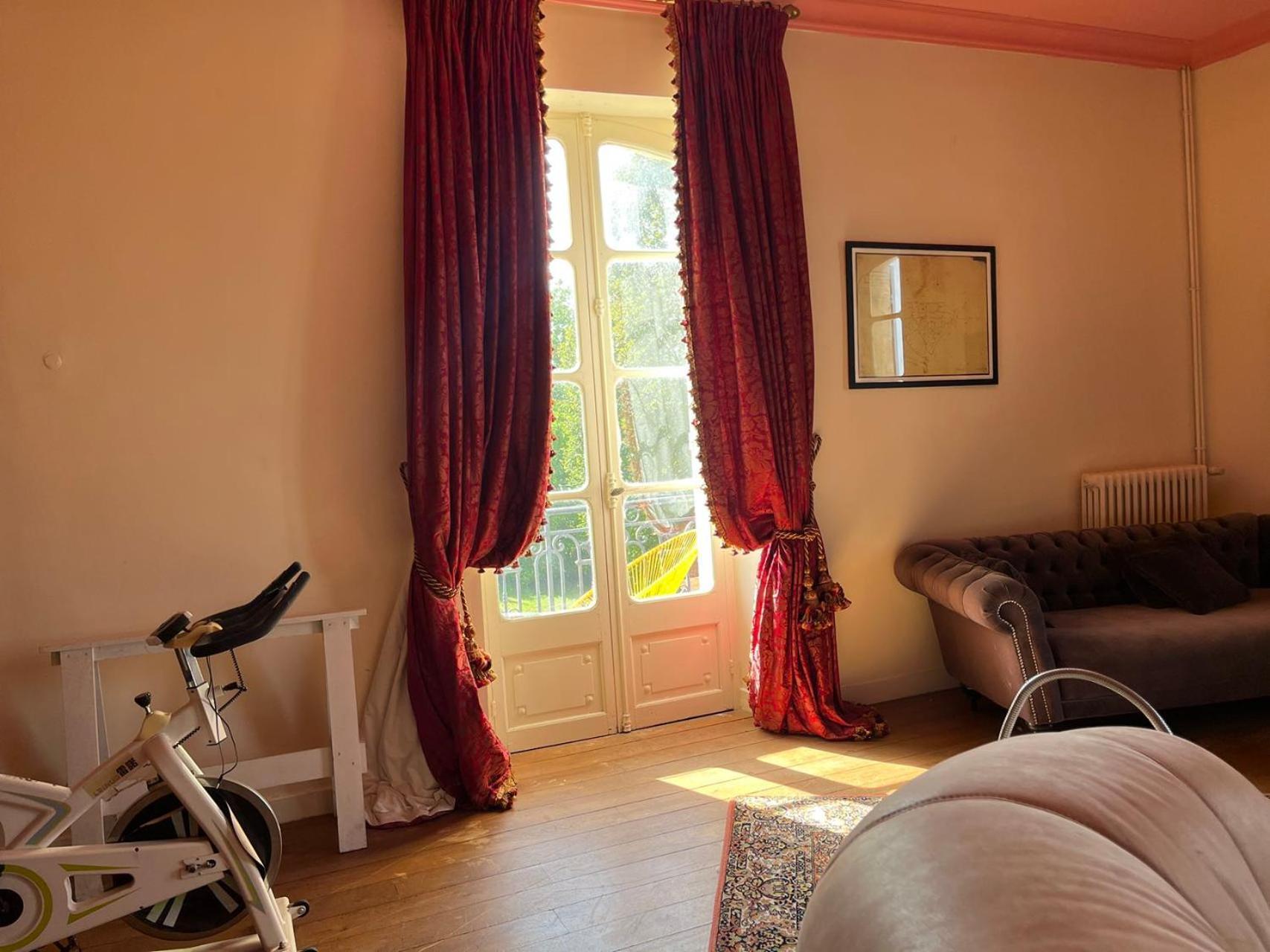 Bordeaux Chateau Lafleur Quinsac  Dış mekan fotoğraf