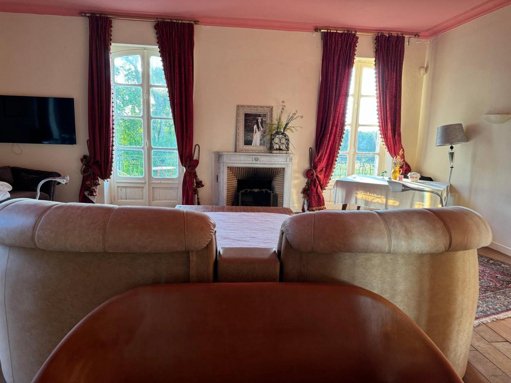 Bordeaux Chateau Lafleur Quinsac  Dış mekan fotoğraf